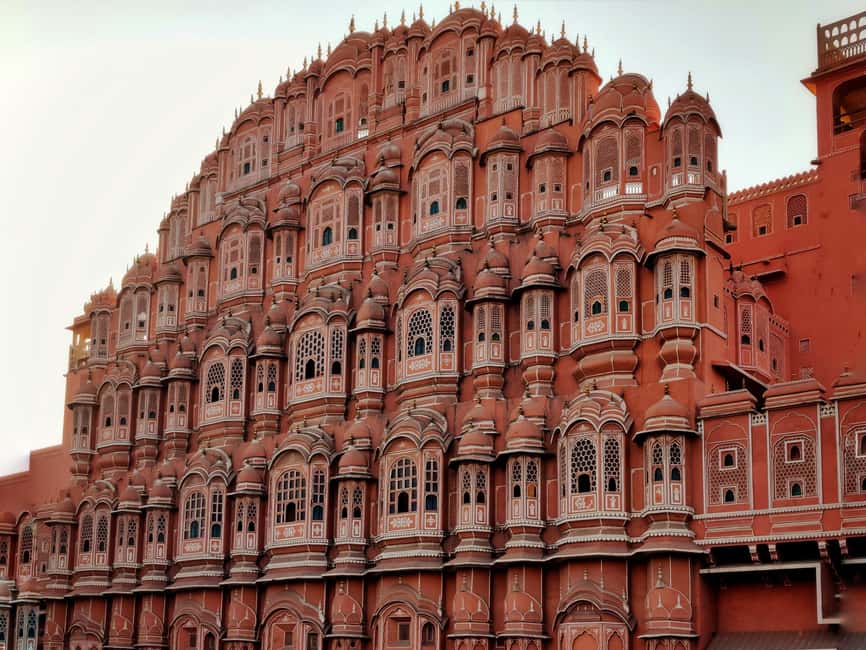 From Delhi: Private 5-Day Golden Triangle Tour - Hotels in 3-star, 4-star, and 5-star tiers: what changes for you
