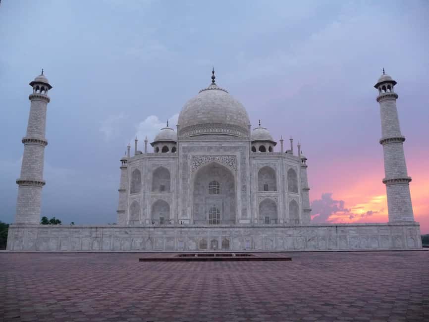 From Delhi: Private 5-Day Golden Triangle Tour - Customizing your time: skip shopping without breaking the trip