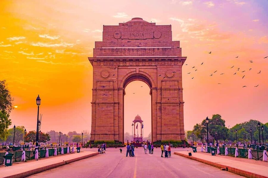 From Delhi: Private 5 Days Golden Triangle Guided Tour - Delhi to Agra: the calm start that sets the tone