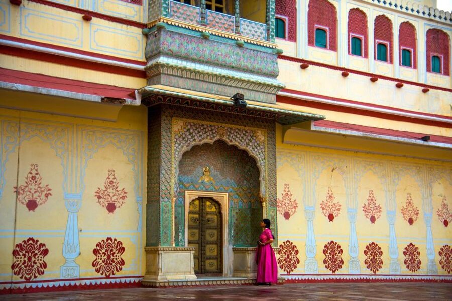 From Delhi: Private Jaipur & Amber Fort Guided Tour by Car - Jantar Mantar: the biggest observatory you’ll actually understand