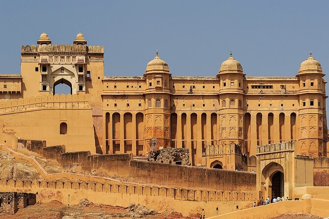 From Jaipur-2 Days Jaipur and Agra Tour by Car All Inclusive Tour - Hotel night in Agra: why it matters for your comfort