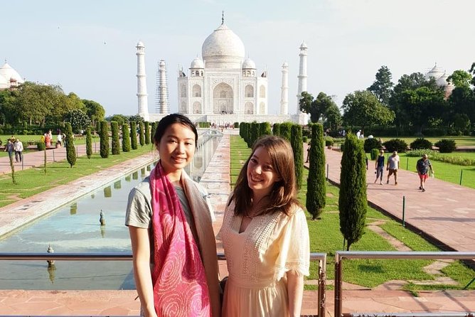 From Jaipur- 4 Day Private Jaipur & Agra Tour With Delhi Drop - Why this Golden Triangle feels easier than it looks on paper