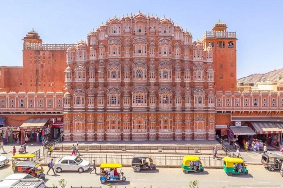 From Jaipur: Half-Day City Tour with Guide - Key things that make this Jaipur tour worth your time
