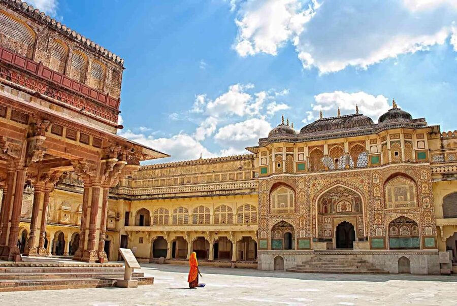 From Jaipur: Half-Day City Tour with Guide - A Half-Day Plan That Hits Jaipur’s Major Stops Without Chaos