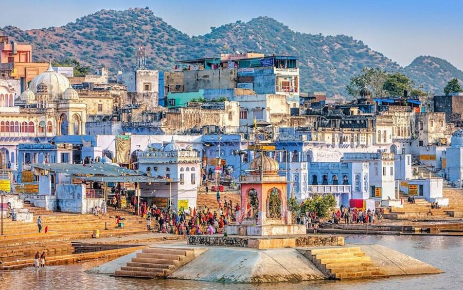 From Jaipur: One-Day Trip From Jaipur to Pushkar - Morning Drive From Jaipur: Comfort + Real Time on the Road