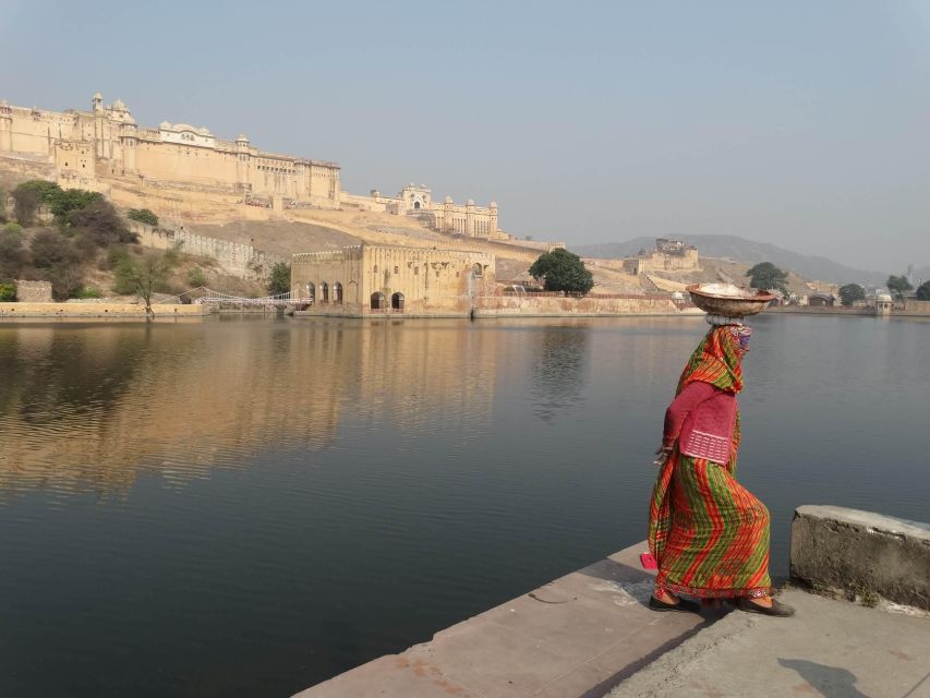 From Jaipur: Private Amber Fort, Jal Mahal and More Car Tour - Key Things I’d Put On Your Radar