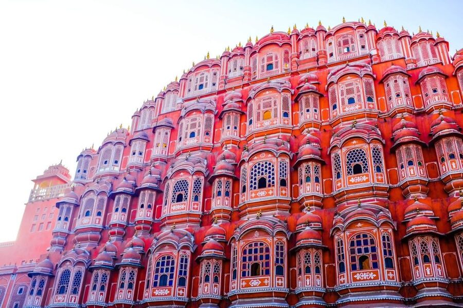 From Jaipur: Private Amber Fort, Jal Mahal and More Car Tour - Jantar Mantar: Astronomical Instruments Made Practical