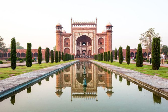 From Jaipur Private Taj Mahal & Agra Fort Day tour with Transfers - Who should book this tour (and who should skip it)