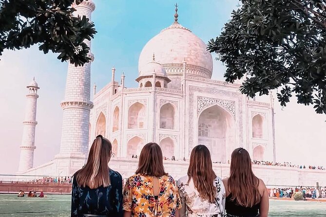 From Jaipur Private Taj Mahal & Agra Fort Tour with Delhi Drop - Key highlights you’ll actually feel during the day