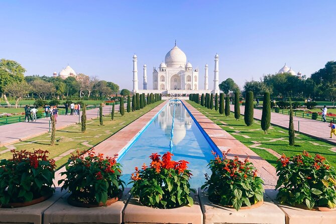 From Jaipur Private Taj Mahal & Agra Fort Tour with Delhi Drop - A Jaipur to Agra day plan that works if you plan your energy