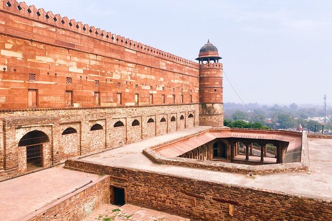 From Jaipur Private Taj Mahal & Agra Fort Tour with Delhi Drop - The driver and guide factor: how English guidance helps (and where you should watch pacing)