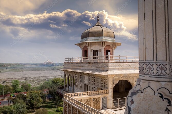From Jaipur Private Taj Mahal & Agra Fort Tour with Delhi Drop - Who this tour is best for (and who should consider a different approach)