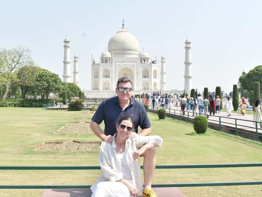 From Jaipur: Private Taj Mahal Sunrise & Agra Fort Tour - Who This Tour Suits Best (And Who Might Not Love It)