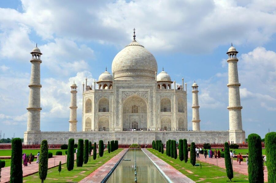 From Jaipur: Private Taj Mahal Sunrise & Agra Fort Tour - The Ride from Jaipur: Private Comfort and Real-Time Expectations