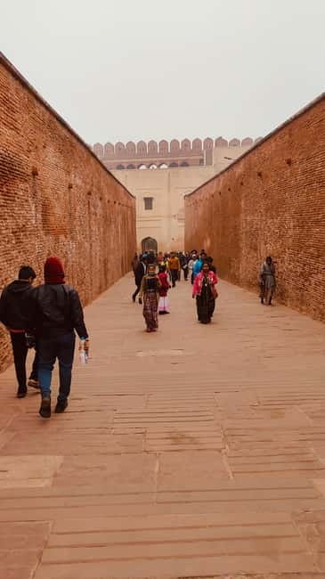 From Jaipur: Private Tajmahal Sunrise & Agra CityTour By Car - Key highlights you’ll feel fast