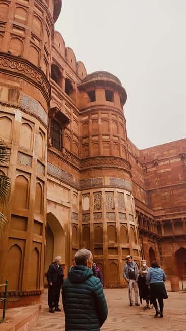 From Jaipur: Private Tajmahal Sunrise & Agra CityTour By Car - Who this tour fits best (and who should reconsider)