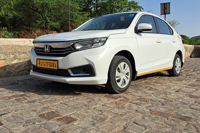 From Jaipur: Private Transfers Cab To Sawai Madhopur Hotel drop - Key Highlights You’ll Care About