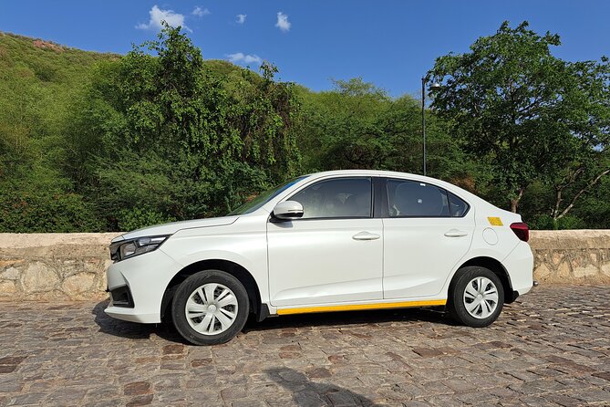 From Jaipur: Private Transfers Cab To Sawai Madhopur Hotel drop - Jaipur to Sawai Madhopur Transfer: What This Really Gives You