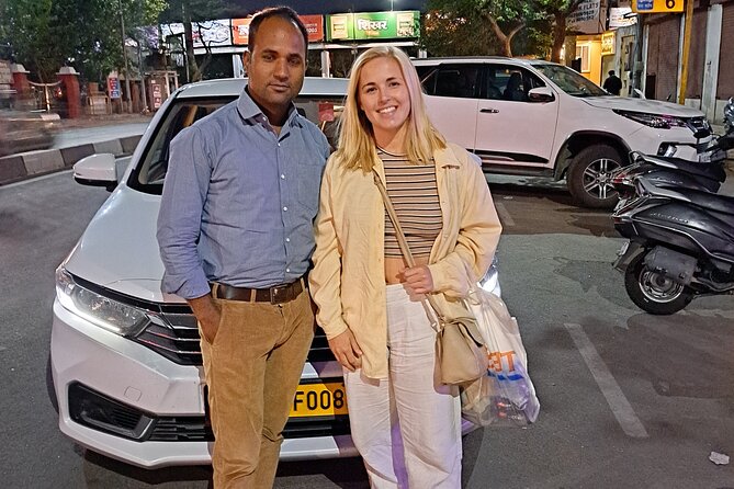 From Jaipur: Private Transfers Cab To Sawai Madhopur Hotel drop - Pickup in Jaipur: Choosing Where You Meet Your Driver