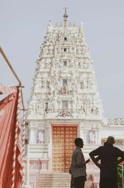 From Jaipur: Pushkar and Ajmer Private Day Trip - Ajmer’s Khwaja Muin-ud-din Chishti Shrine: Pilgrimage With a Different Tone
