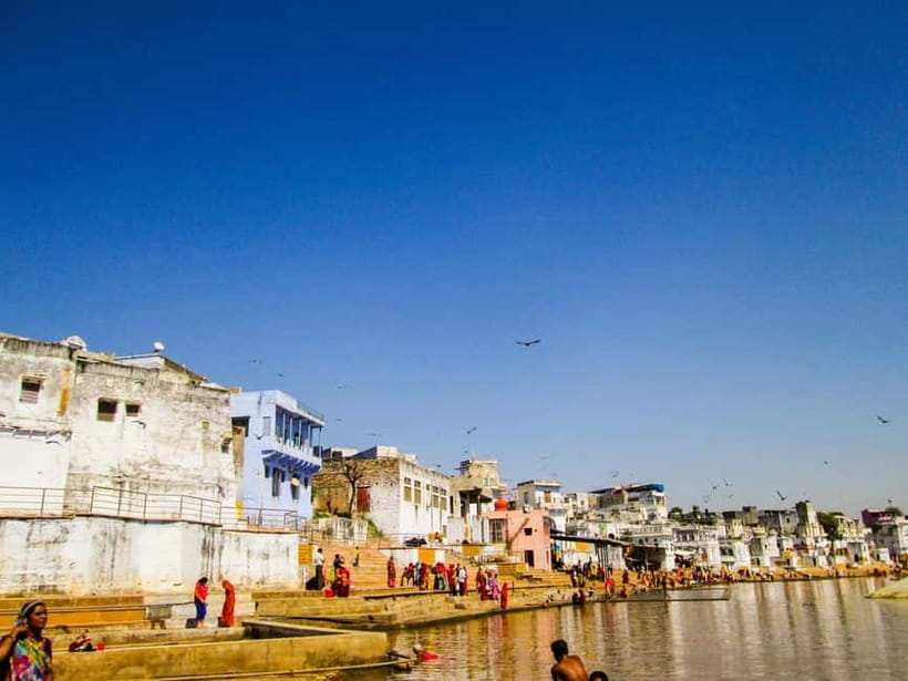 From Jaipur: Pushkar and Ajmer Private Day Trip - Drivers and English Guidance: What Makes This Trip Feel Smooth