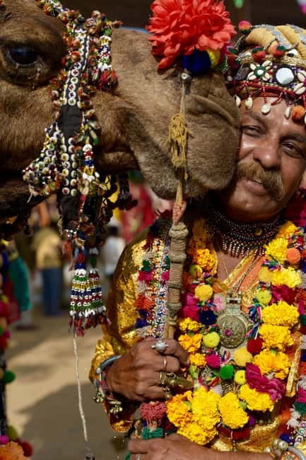 From Jaipur: Pushkar and Ajmer Private Day Trip - How to Avoid a Stressful Day in Pushkar and Ajmer