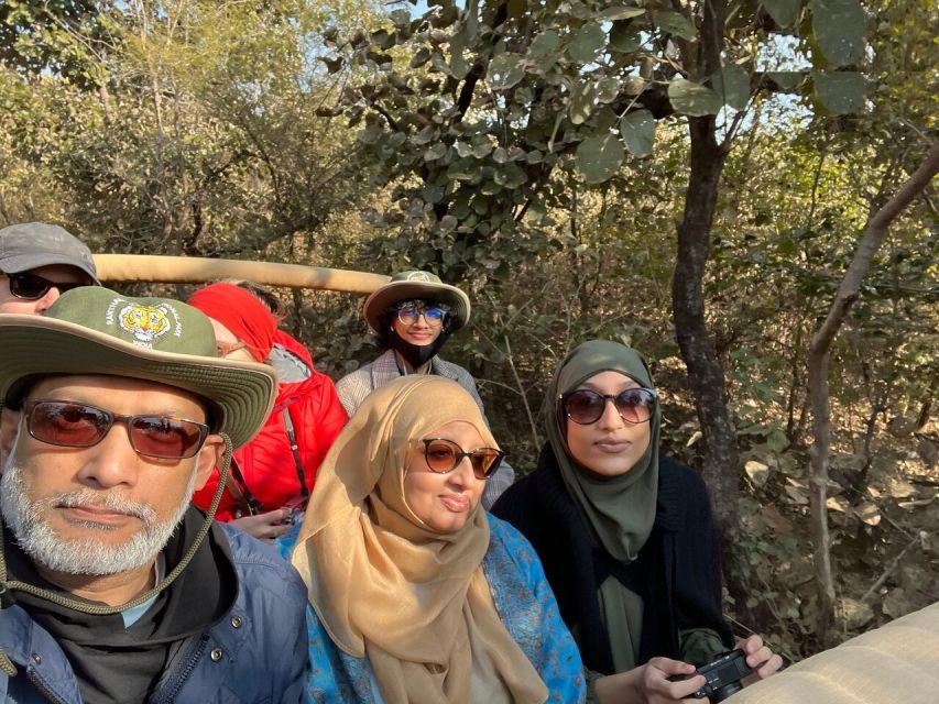 From Jaipur: Ranthambore Private Day Trip with Tiger Safari - Key Things I’d Actually Notice on This Trip