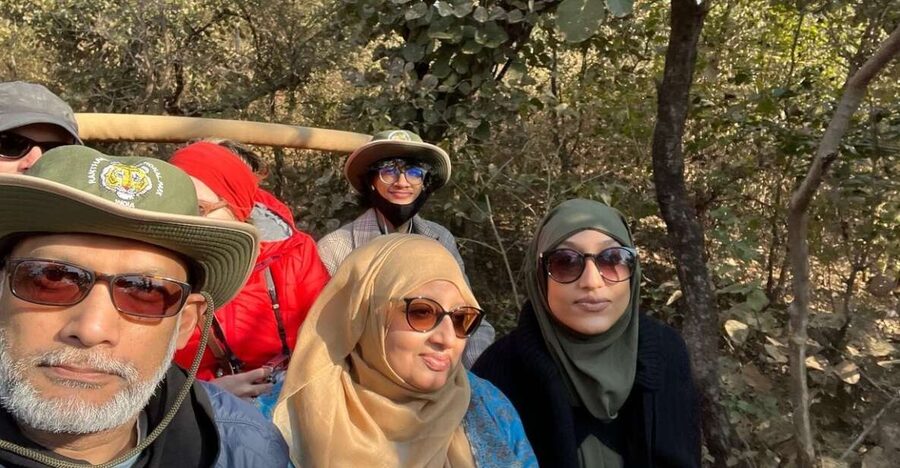 From Jaipur: Ranthambore Private Day Trip with Tiger Safari - Royal Fort, Temples, and the Monkey Factor: Expect More Than Tigers