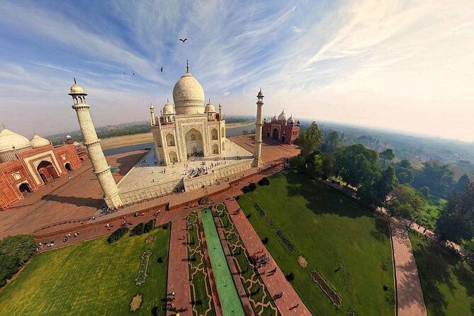 From Jaipur: Same Day Guided Taj Mahal, Agra Fort & Fatehpur Sikri Private Tour - The Jaipur-to-Agra push: why the 5:30 AM start matters