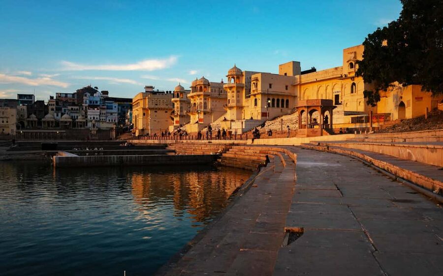 From Jaipur: Same Day Pushkar Self-Guided Day Trip - Jaipur to Pushkar in one day: the real logistics
