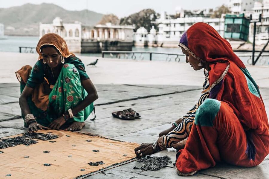 From Jaipur: Same Day Pushkar Self-Guided Day Trip - Savitri Temple and the 650 steps: a choice with big payoff