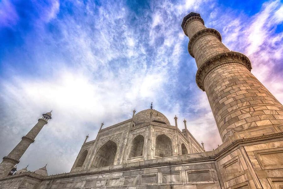 From Jaipur: Same Day Taj Mahal Tour with Fatehpur Sikri - Fatehpur Sikri UNESCO stop: stepping back into Mughal ambition