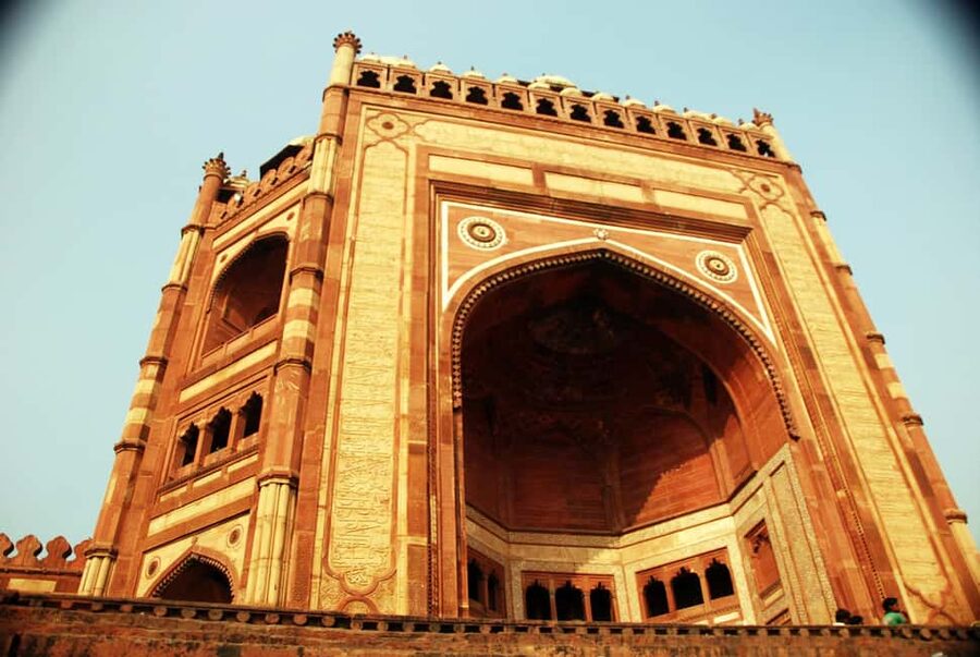 From Jaipur: Same Day Taj Mahal Tour with Fatehpur Sikri - Baby Taj (Itimād-ud-Daulah): the jewel-box preview
