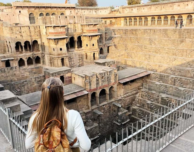 From Jaipur: Same Day Trip to Abhaneri Chand Baori Stepwell - Key Things That Make This Trip Worth Your Day