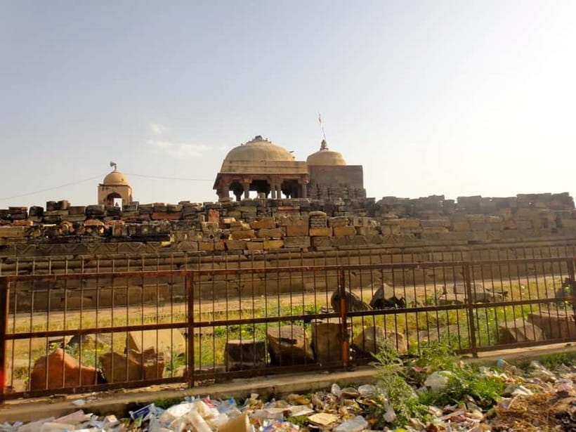 From Jaipur: Same Day Trip to Abhaneri Chand Baori Stepwell - Road Trip Notes: Drivers Matter More Than You Think