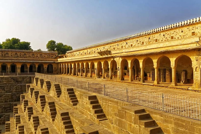 From Jaipur: Same Day Trip to Abhaneri Chand Baori Stepwell - Best Fit: Who Should Book This Trip?