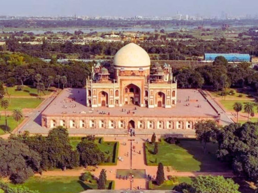 From Jaipur: Taj Mahal, Agra Fort, Baby Taj Day Trip by Car - Baby Taj (Itmad-ud-Daulah): the marble stop you’ll remember