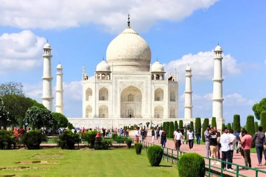 From Jaipur: Taj Mahal, Agra Fort, Baby Taj Day Trip by Car - Getting the most out of a one-day Agra hit