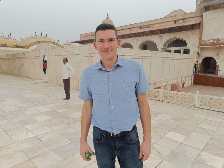 From Jaipur: Taj Mahal & Agra Private Guided Day Tour - Jaipur to Agra by private AC car: comfort, timing, and the long drive reality