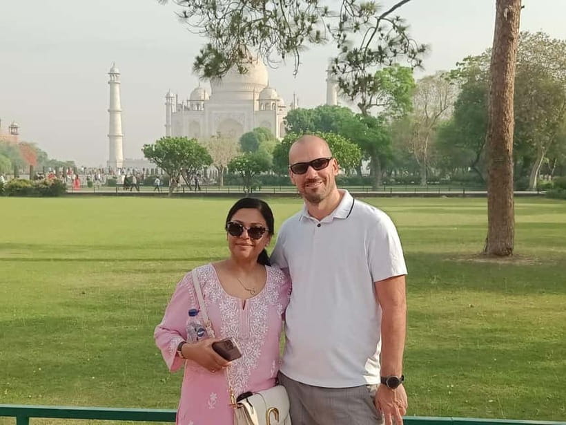 From Jaipur: Taj Mahal & Agra Private Guided Day Tour - Price and value: is $53 fair for a private Taj Mahal and Agra Fort day?