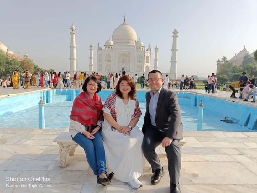 From Jaipur: Taj Mahal & Agra Private Guided Day Tour - Should you book this tour or plan it independently?