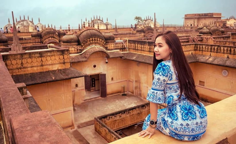 From New Delhi: Jaipur Day Trip by Train or Car - Train vs. Private Car from Delhi: Which One Fits Your Pace