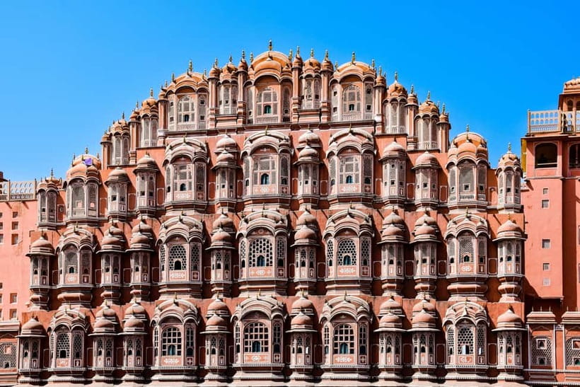 From New Delhi: Jaipur Tour by Fast Train or by Private Car - Why do Jaipur in one day from New Delhi?