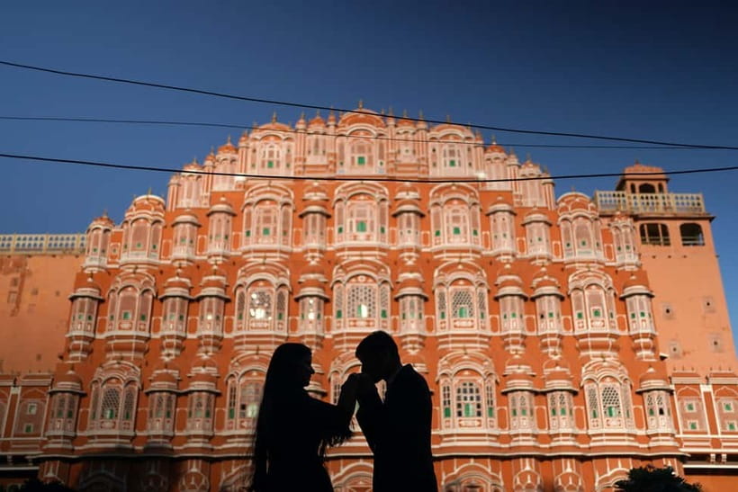 From New Delhi: Jaipur Tour by Fast Train or by Private Car - The early pickup plan (and why it matters)