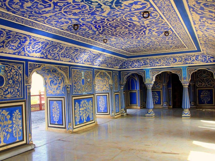 From New Delhi: Jaipur Tour by Fast Train or by Private Car - Jal Mahal lake palace: why you only view it from the outside