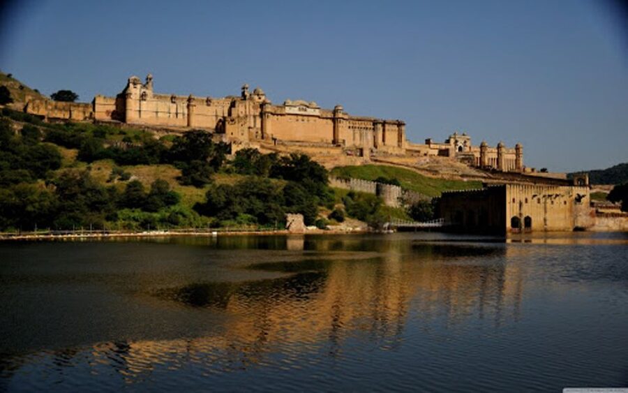 From New Delhi: Private Day Trip to Jaipur Skip-the-Line - Amber Fort: the first big payoff (and why it’s worth the effort)