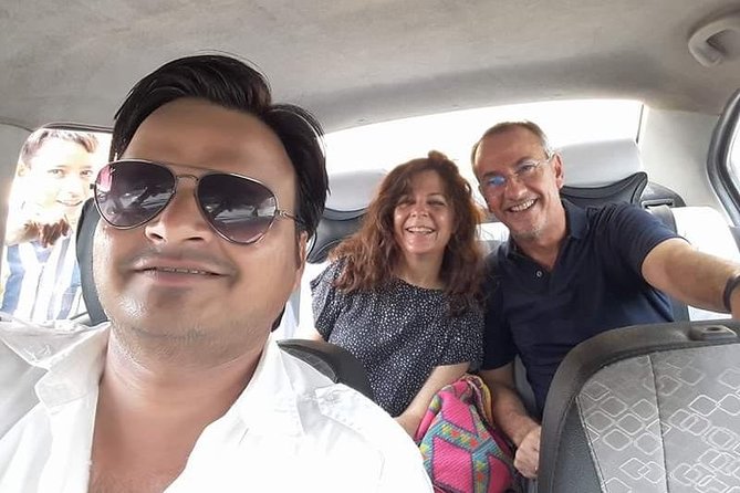 Full-Day Ajmer and Pushkar Guided Sightseeing Private Trip - Starting in Jaipur: choose your starting point, use the free admission time