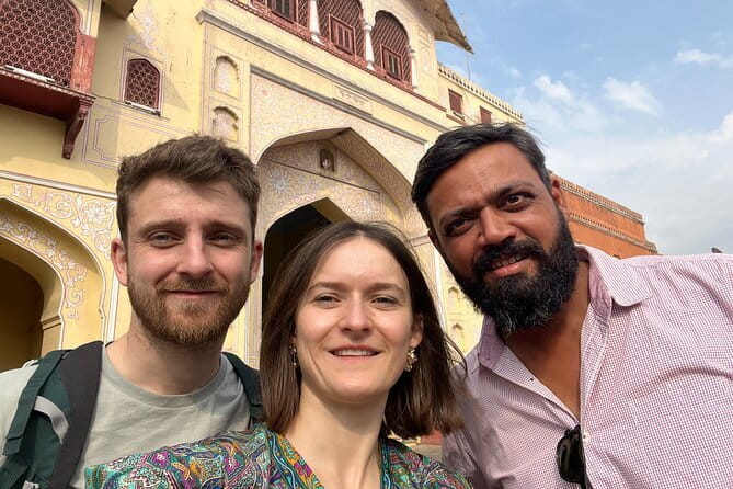 Full day Jaipur by car and Guide - Key points before you go