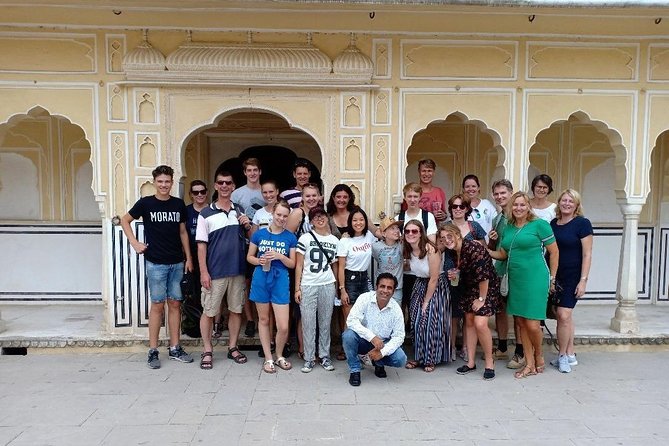 Full-Day Jaipur City Sightseeing Private Tour - Stop 1: Amer (and why starting here sets the tone)