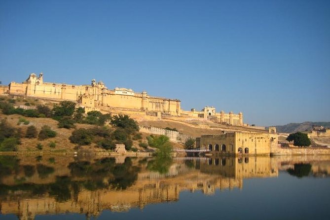 Full-Day Jaipur City Tour with Amber Fort and City Palace - Hotel Pickup, Air-Conditioned Driving, and a Real 9-Hour Plan